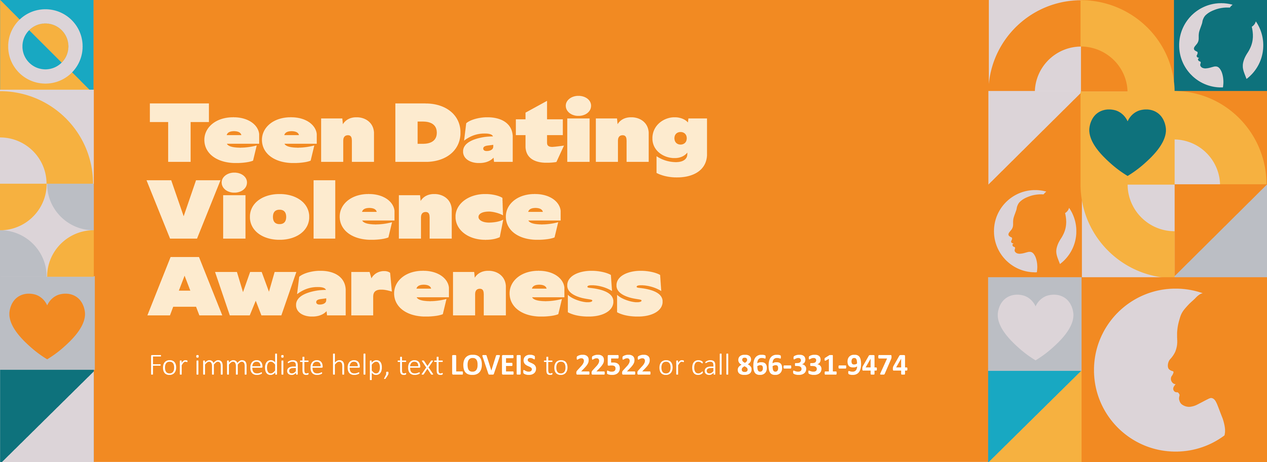 Teen Dating Violence Awareness Month
